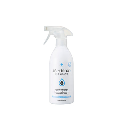 美滴樂 -S (多用途配方 ) 500 毫升. Medilox -S (Multi-Purpose) 500 ml