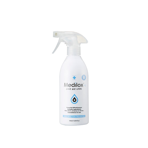 美滴樂 -S (多用途配方 ) 500 毫升. Medilox -S (Multi-Purpose) 500 ml