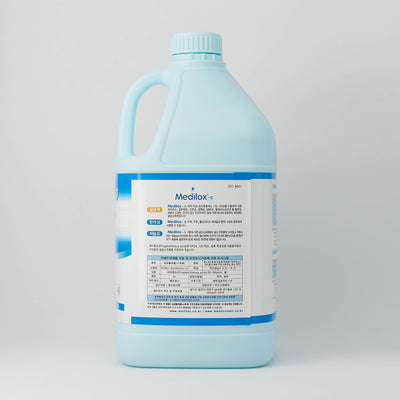美滴樂 -S ( 多用途配方 ) 4公升.  Medilox -S (Multi-Purpose) 4 Liter