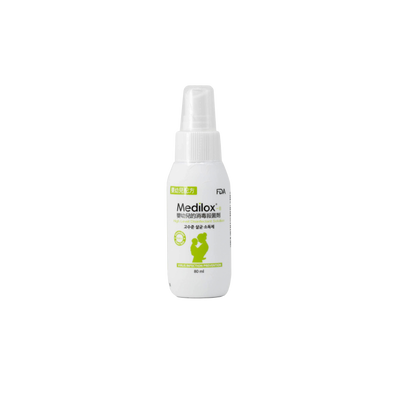 美滴樂 -B ( 嬰幼兒配方 ) 80 毫升  .  Medilox -B (Baby formulation) 80 ml