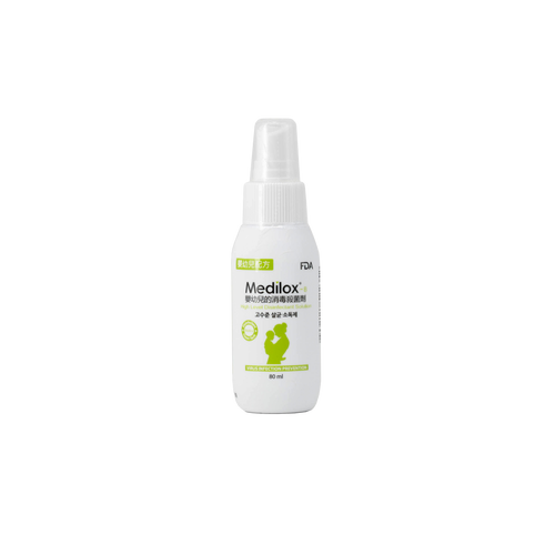 美滴樂 -B ( 嬰幼兒配方 ) 80 毫升  .  Medilox -B (Baby formulation) 80 ml