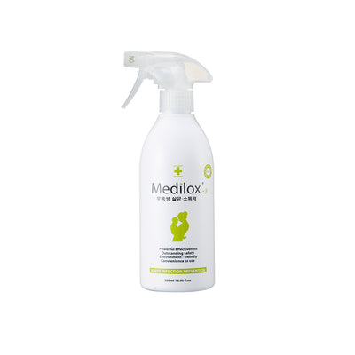 美滴樂 -B ( 嬰幼兒配方 ) 500毫升. Medilox -B (Baby formulation) 500 ml