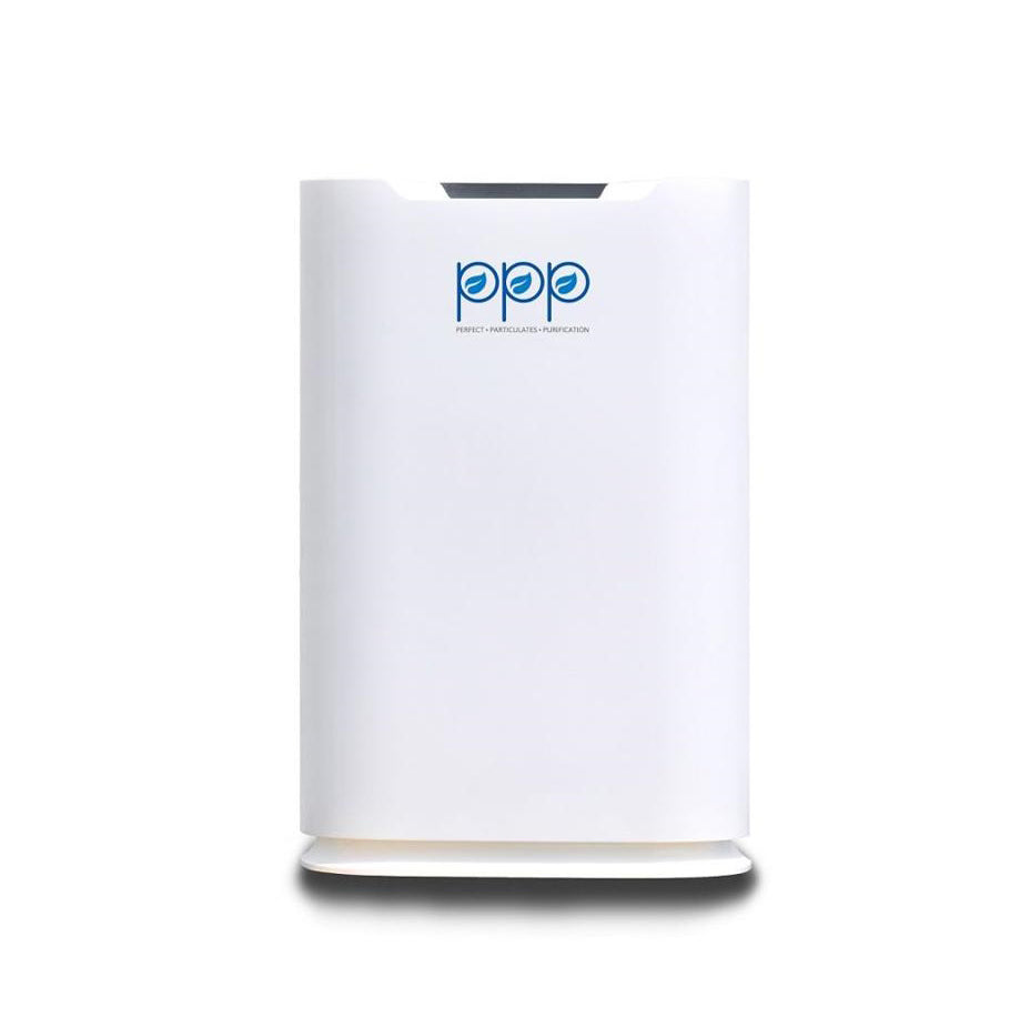 PPP 空氣淨化機 PPP-400-01 ( 二合一HEPA除甲醛過濾層) 送 2 支 Medilox-S 4 公升