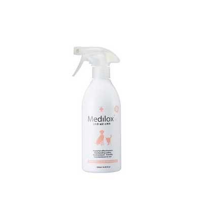 美滴樂 -P ( 寵物配方) 500 毫升. Medilox -P (Pet Formulation) 500 ml