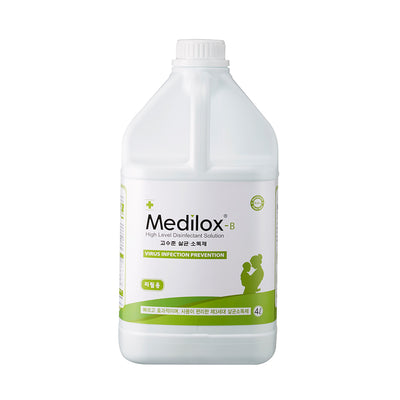 美滴樂 -B ( 嬰幼兒配方 ) 4公升. Medilox -B (Baby Formulation) 4 liter